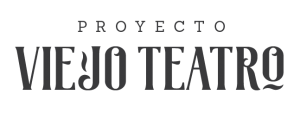 Logo Proyecto Viejo Teatro