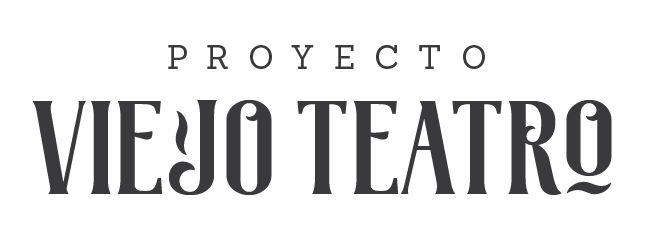 Logo Proyecto Viejo Teatro